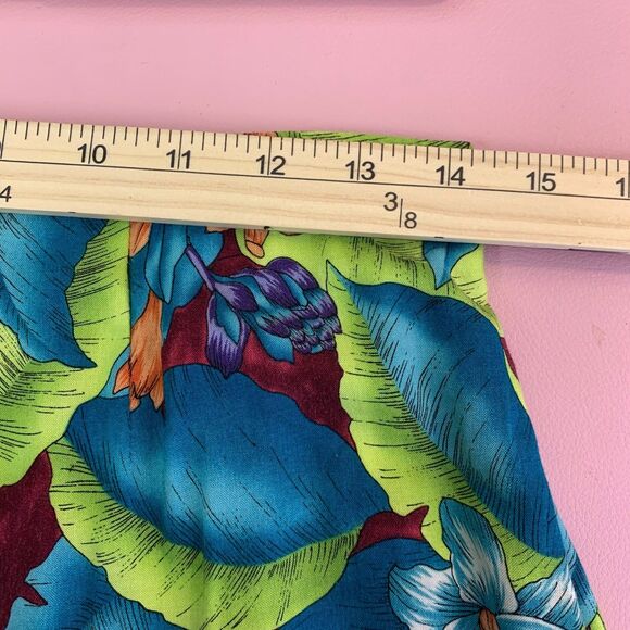 Vintage Floral‎ Skirt - Picture 10 of 13